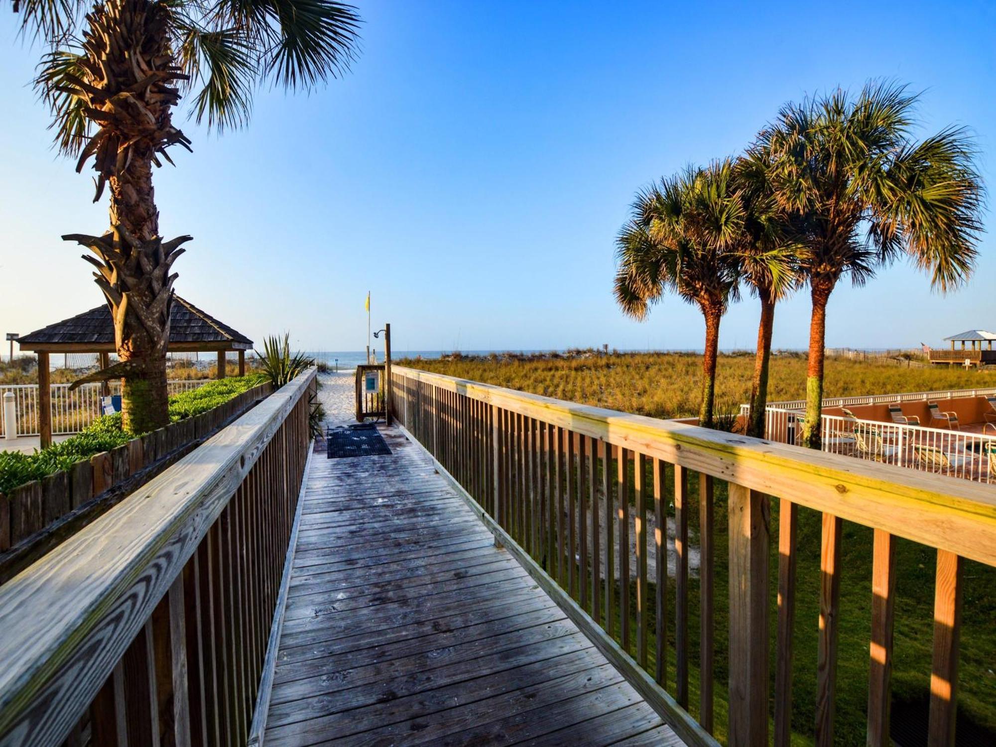 Beautiful Views And Just Steps To The Beach - #38 Sleeps 7 Gulf Shores Ngoại thất bức ảnh