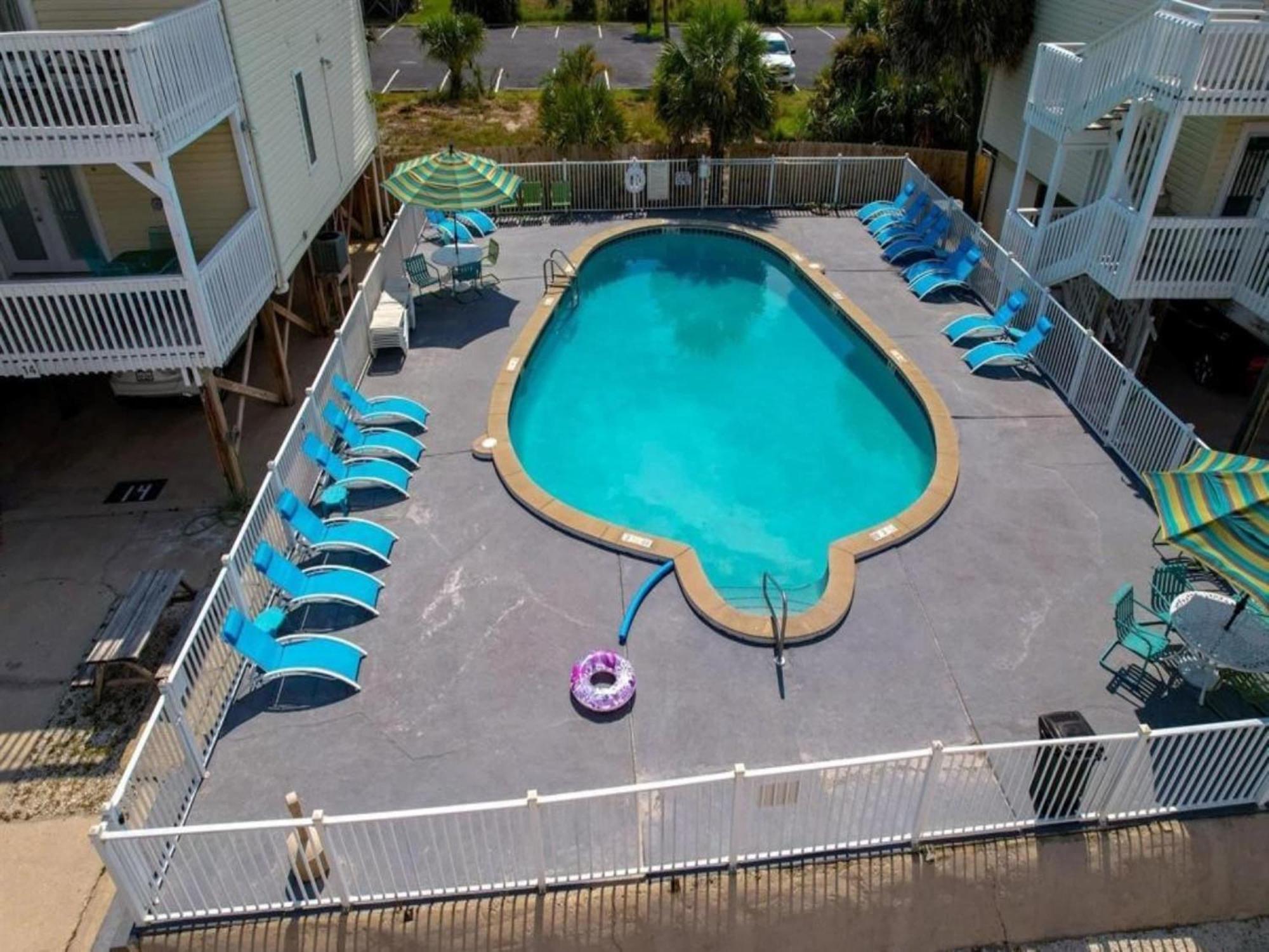 Beautiful Views And Just Steps To The Beach - #38 Sleeps 7 Gulf Shores Ngoại thất bức ảnh