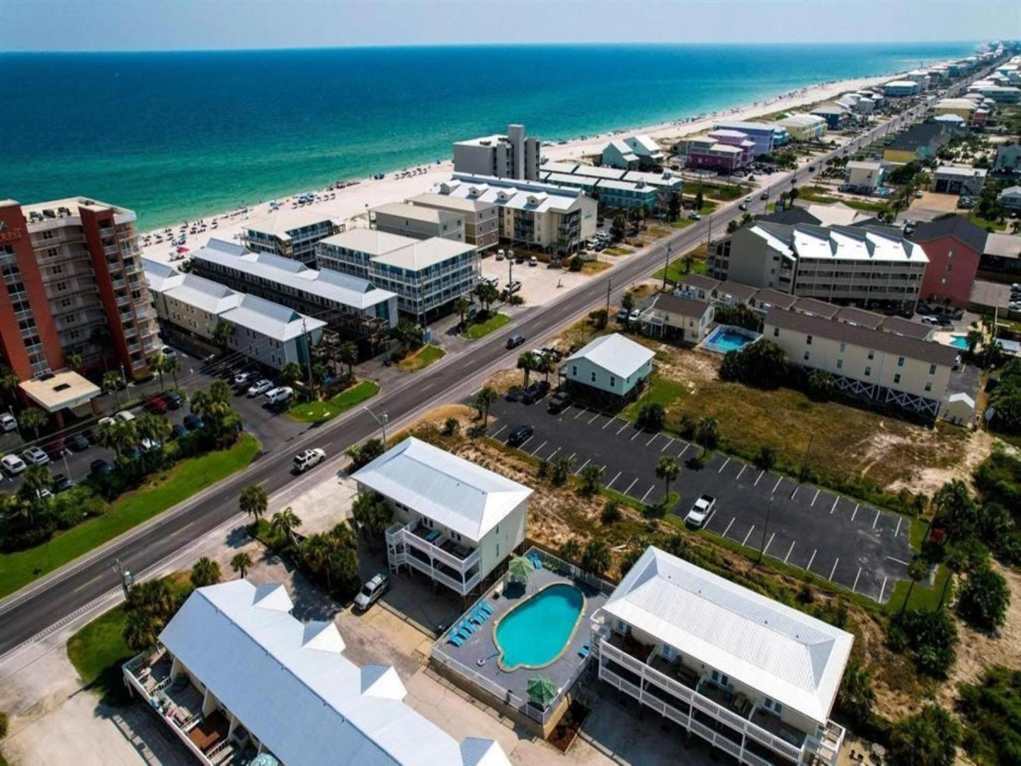 Beautiful Views And Just Steps To The Beach - #38 Sleeps 7 Gulf Shores Ngoại thất bức ảnh