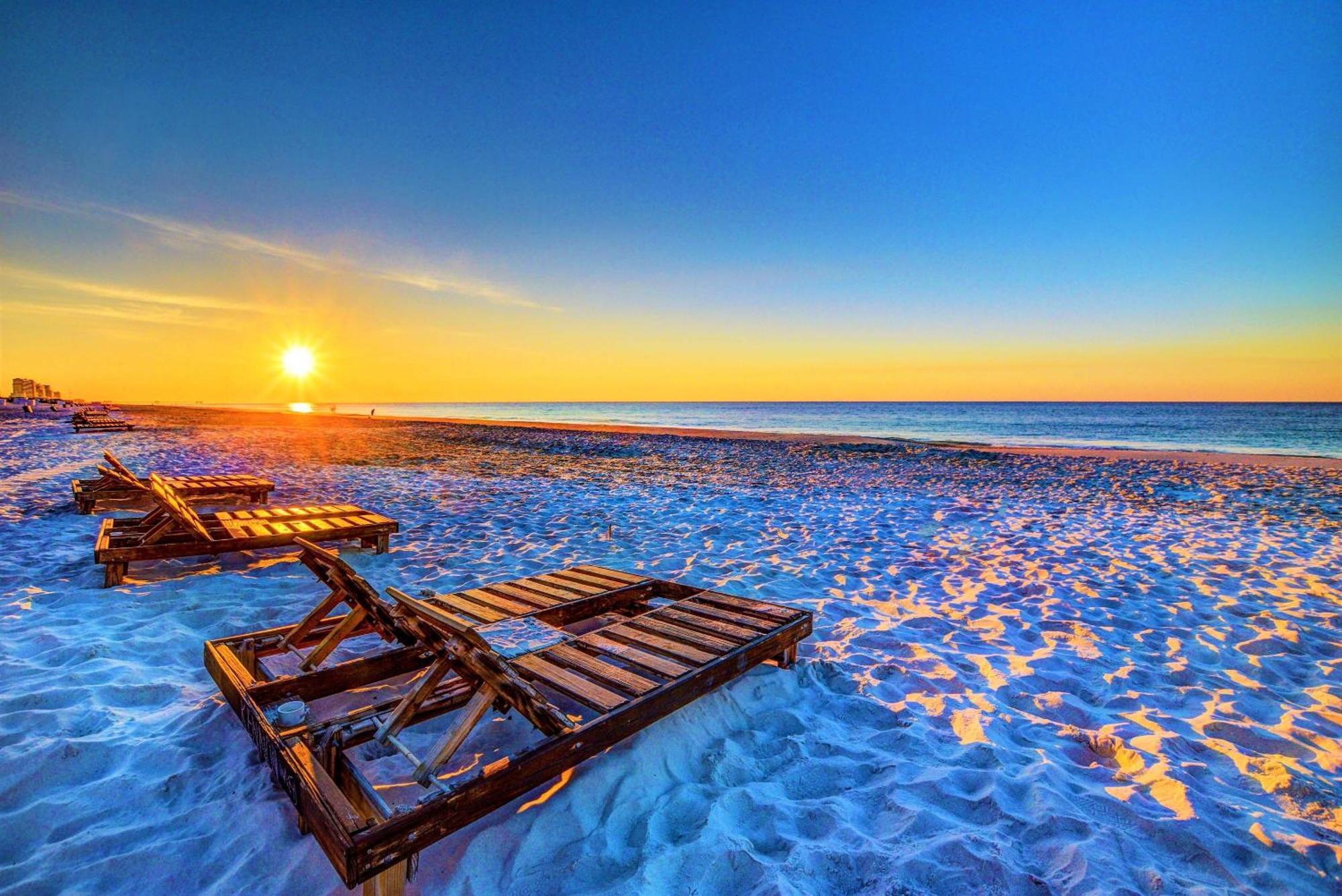 Beautiful Views And Just Steps To The Beach - #38 Sleeps 7 Gulf Shores Ngoại thất bức ảnh