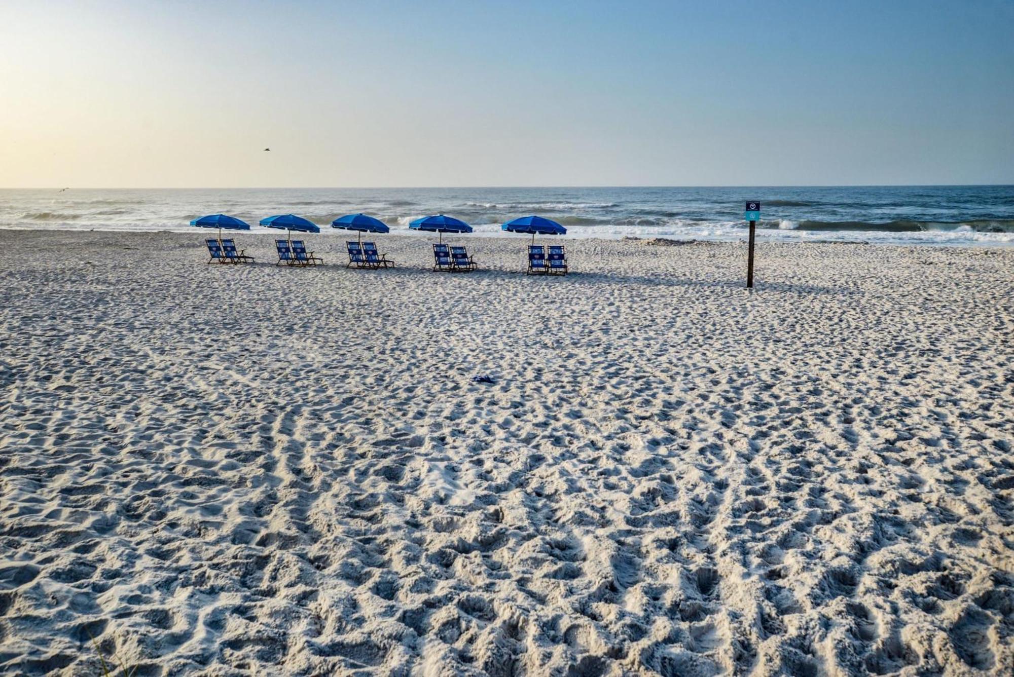 Beautiful Views And Just Steps To The Beach - #38 Sleeps 7 Gulf Shores Ngoại thất bức ảnh