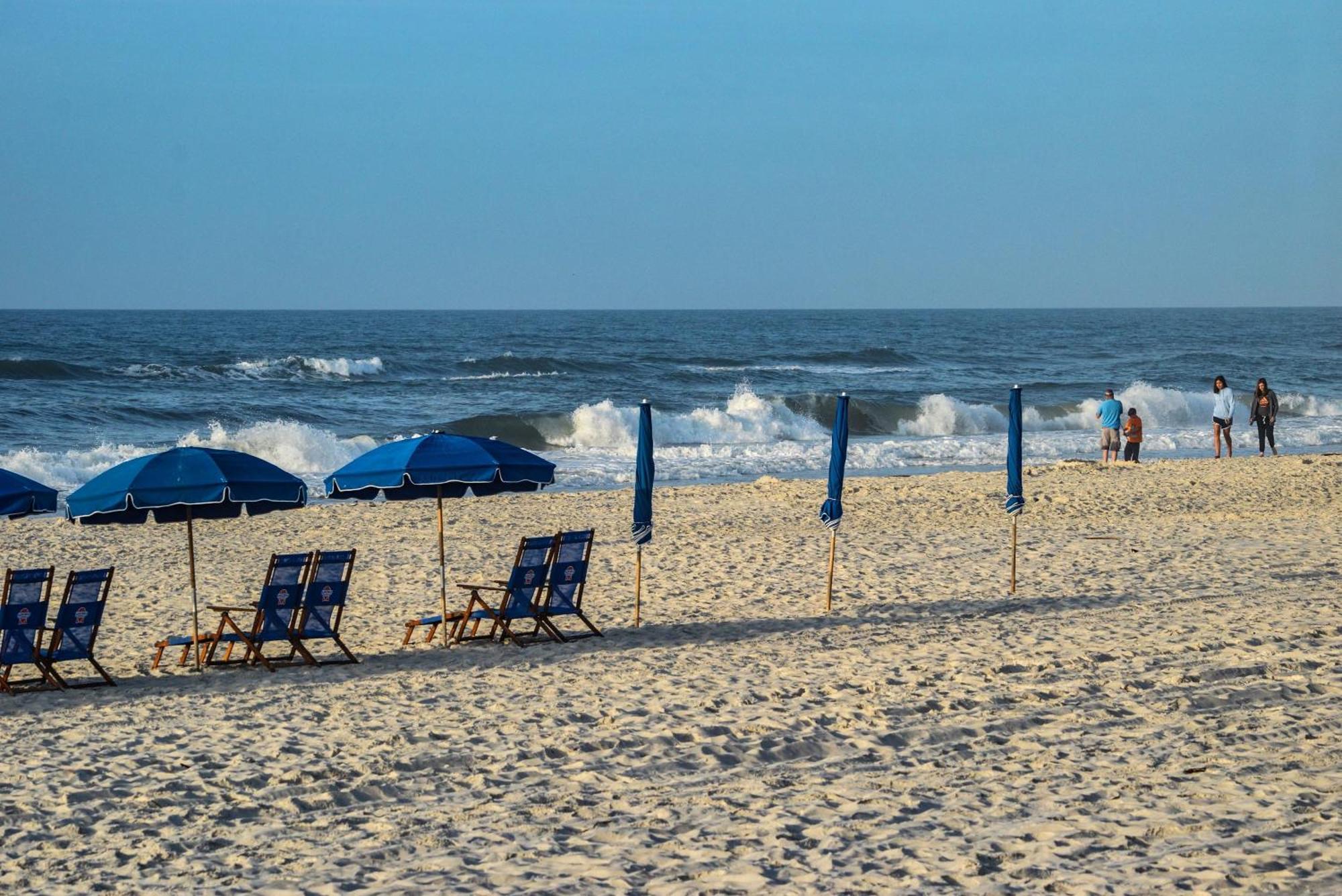 Beautiful Views And Just Steps To The Beach - #38 Sleeps 7 Gulf Shores Ngoại thất bức ảnh